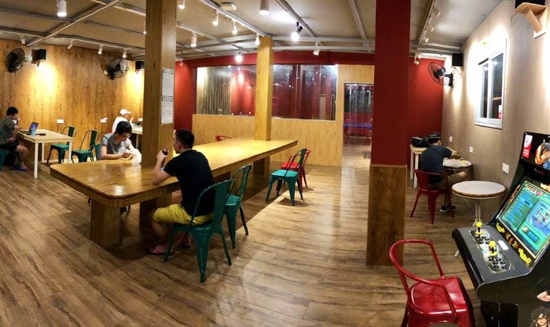 Hostel Image