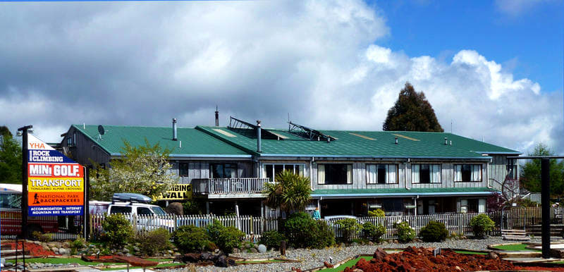 Hostel Image