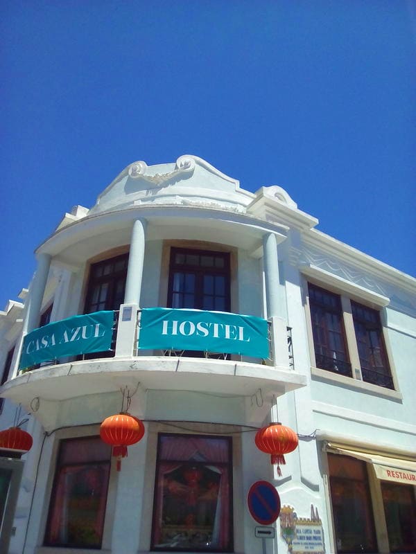 Hostel Image