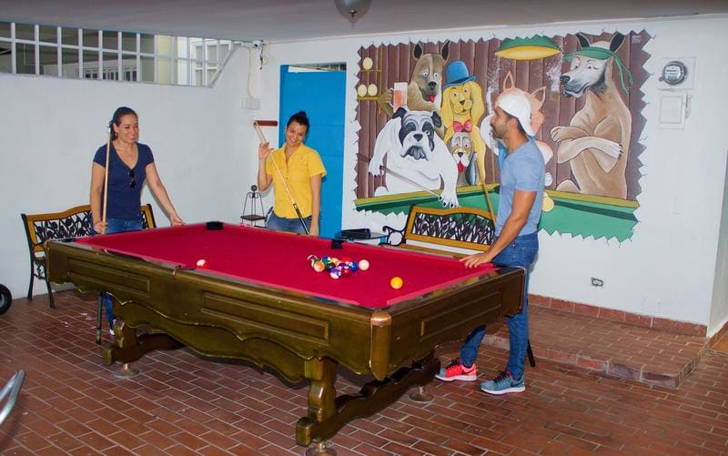 Hostel Image