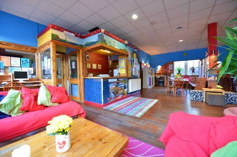Hostel Image