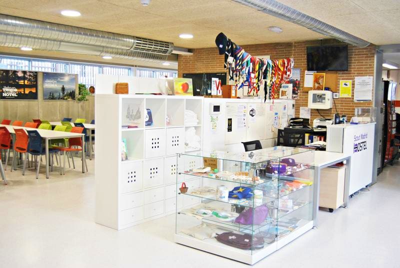 Hostel Image