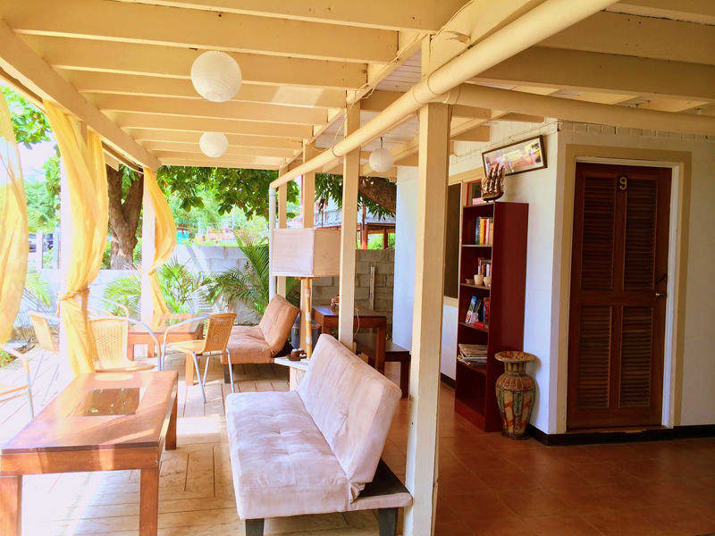 Hostel Image