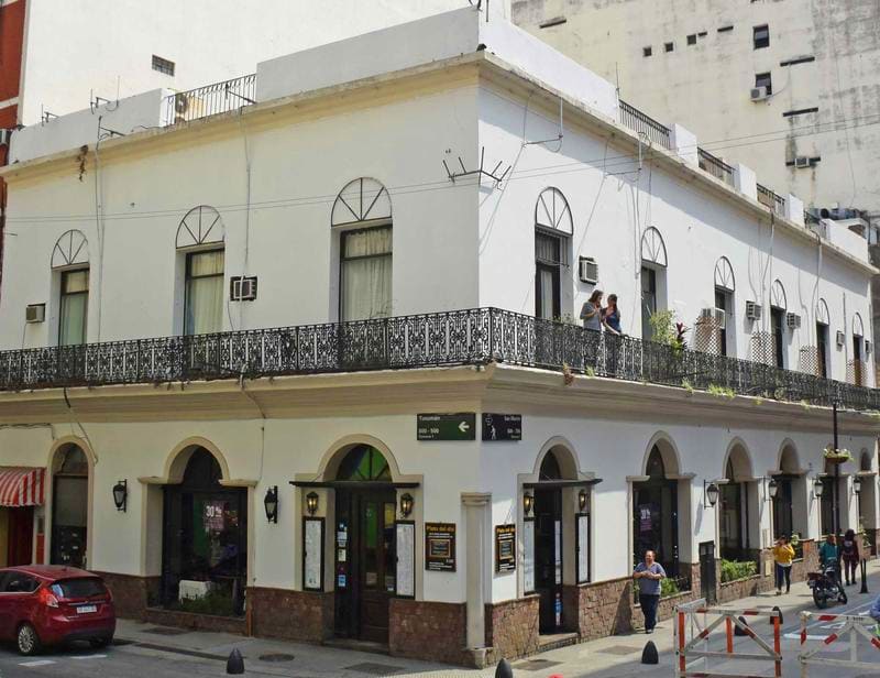 Hostel Image