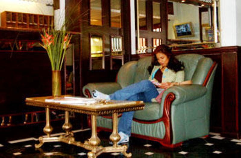 Hostel Image