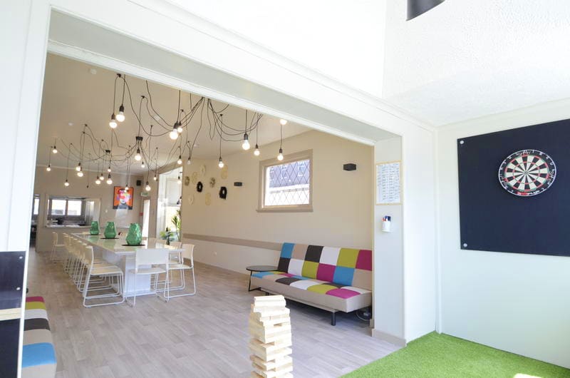 Hostel Image