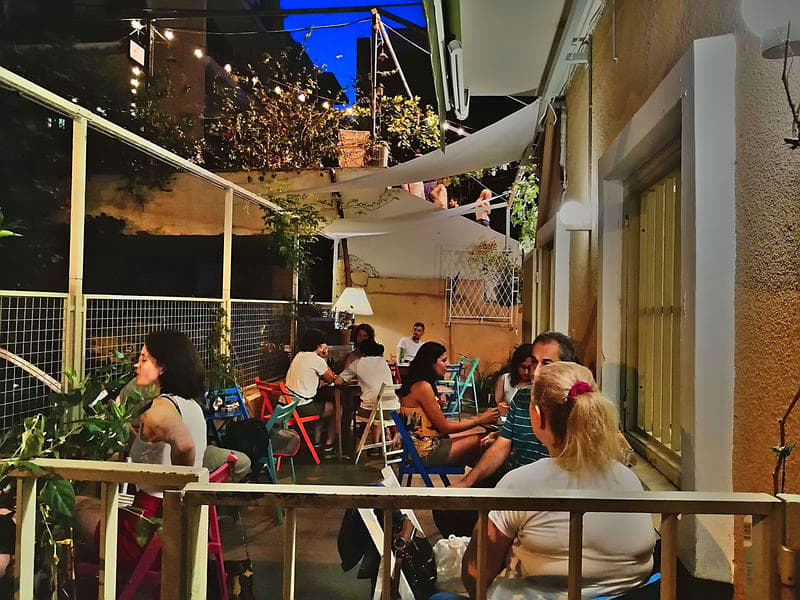Hostel Image