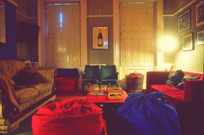 Hostel Image