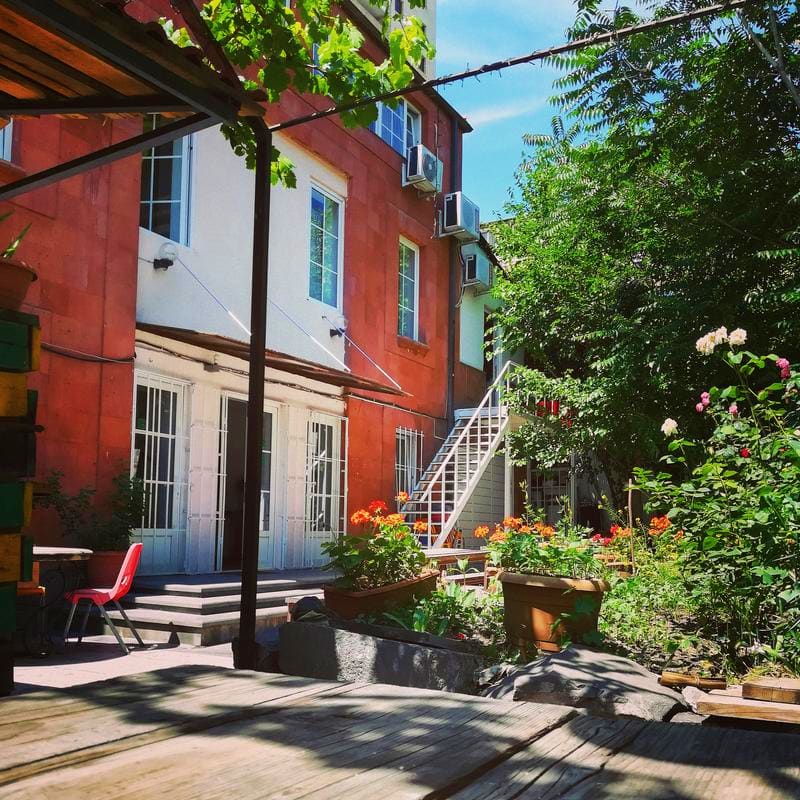 Hostel Image