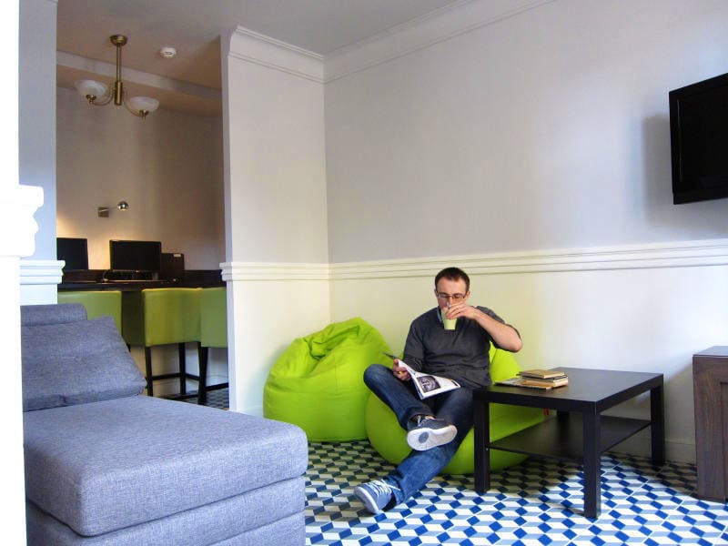 Hostel Image