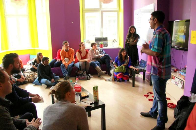Hostel Image