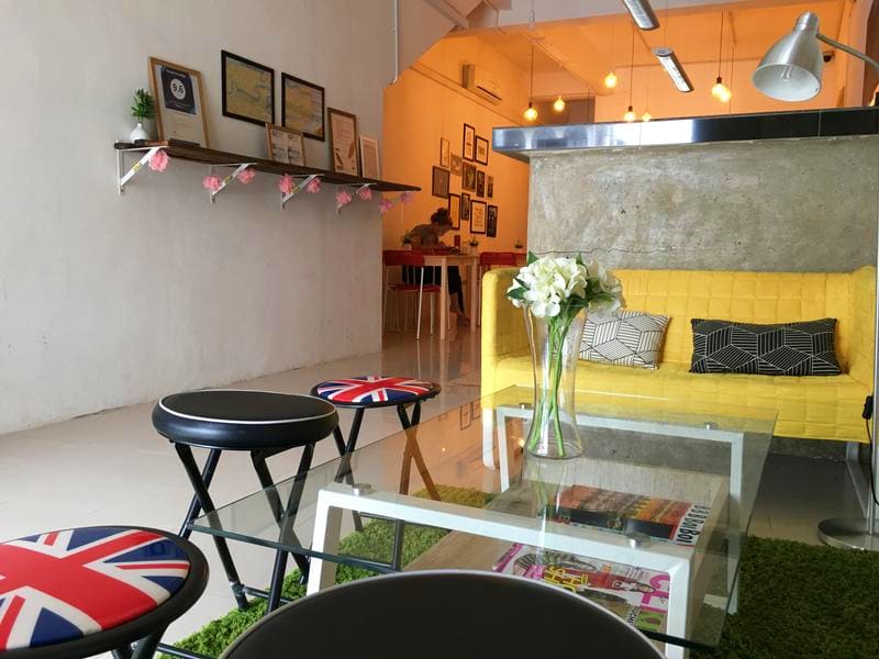 Hostel Image