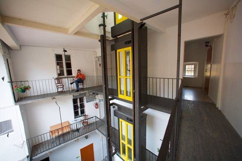 Hostel Image