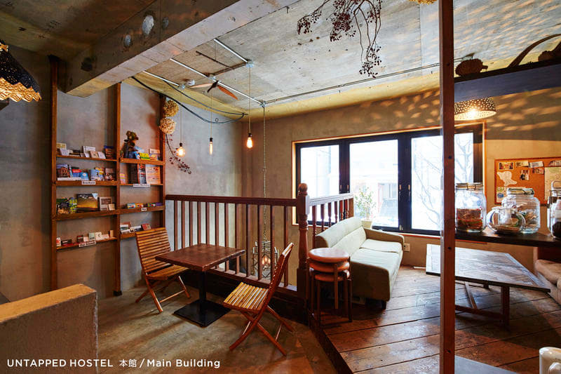 Hostel Image