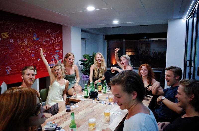 Hostel Image