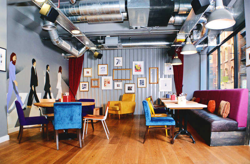Hostel Image