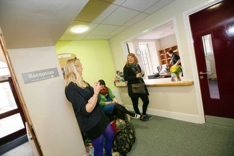 Hostel Image