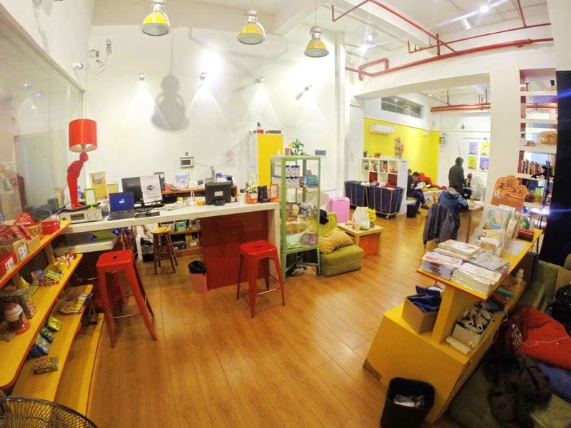 Hostel Image
