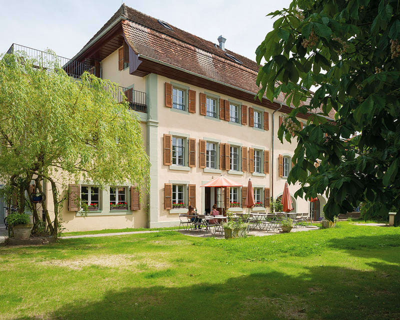 Hostel Image