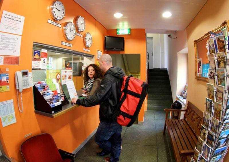 Hostel Image