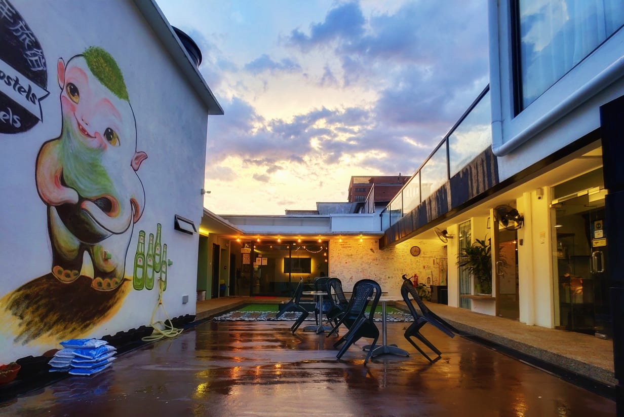 Hostel Image