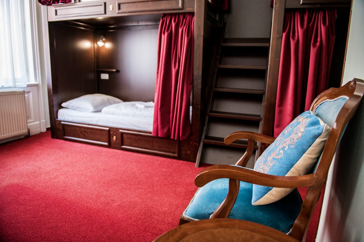 Hostel Image