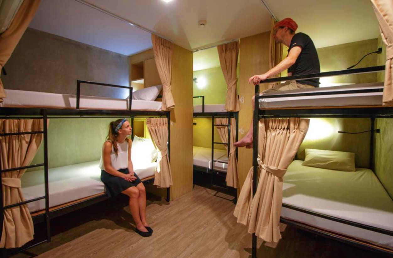 Hostel Image