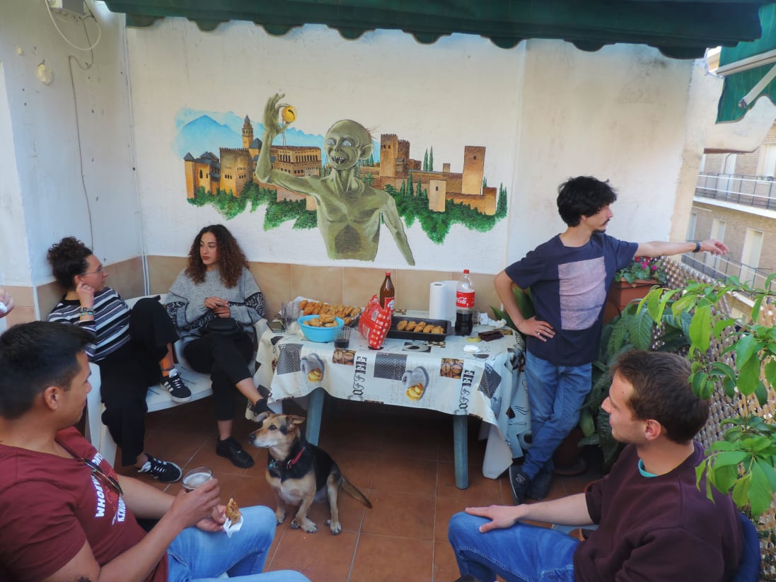 Hostel Image