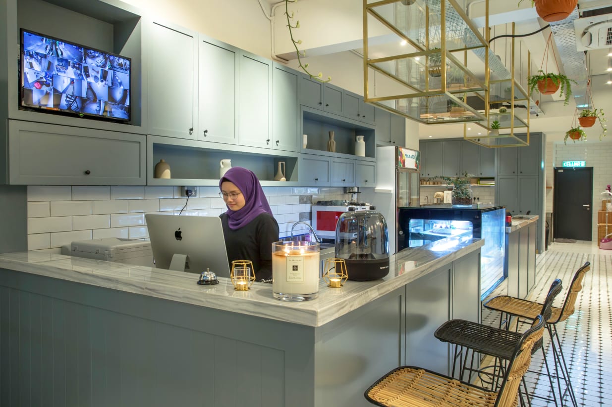 Hostel Image