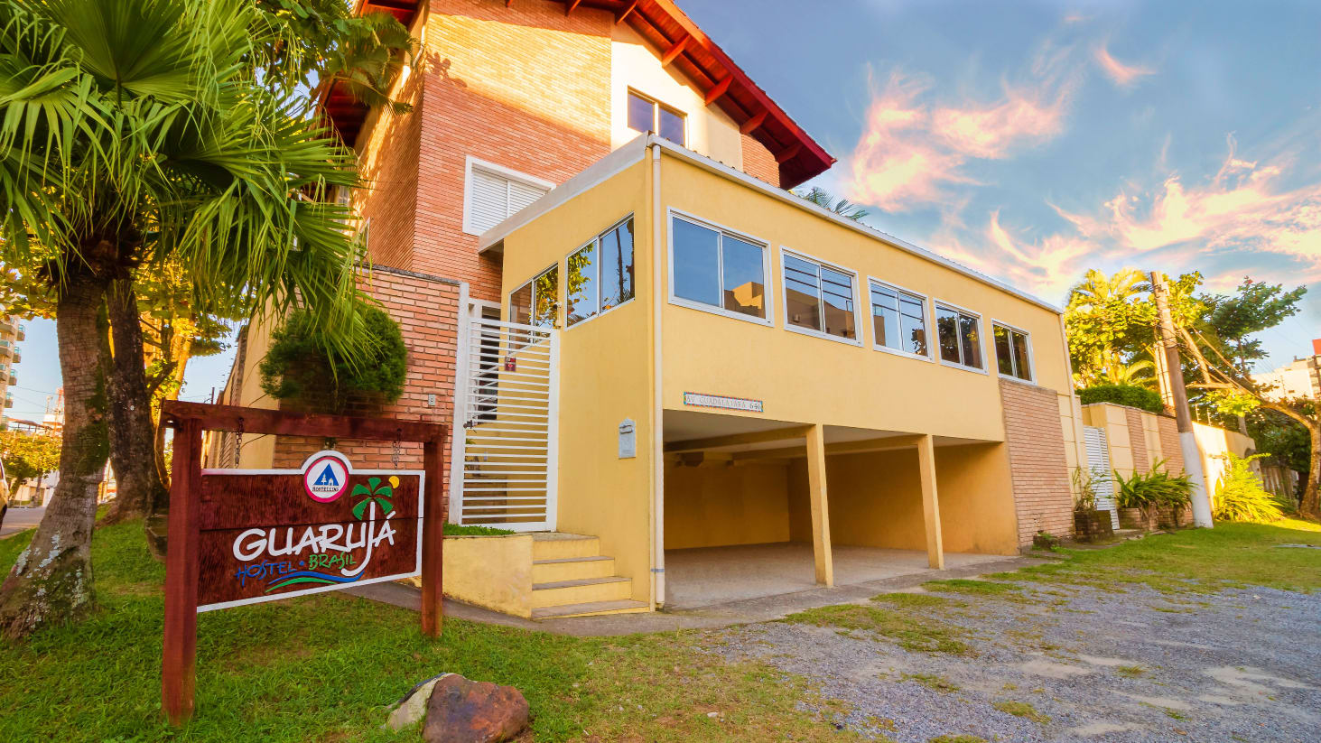 Hostel Image