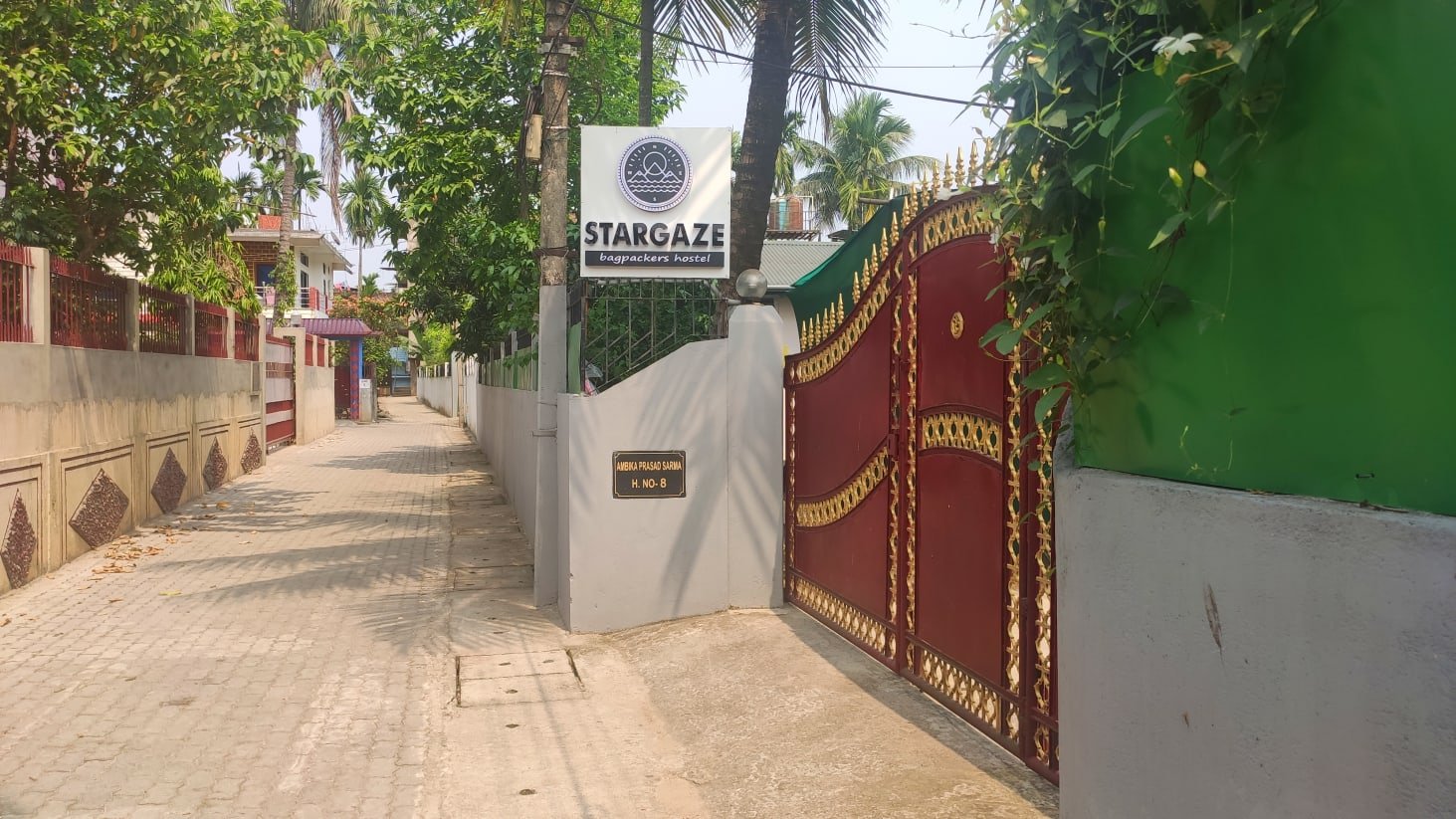 Hostel Image