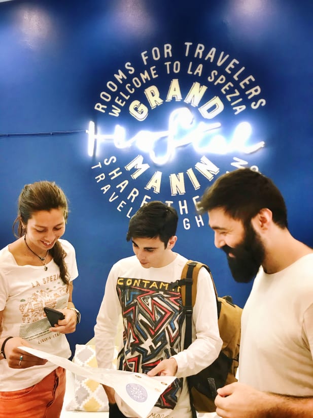 Hostel Image