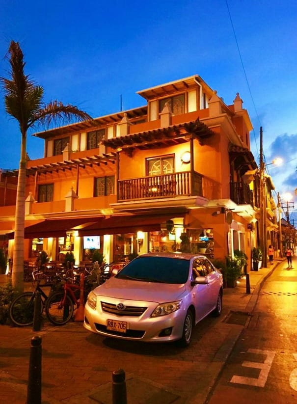 Hostel Image