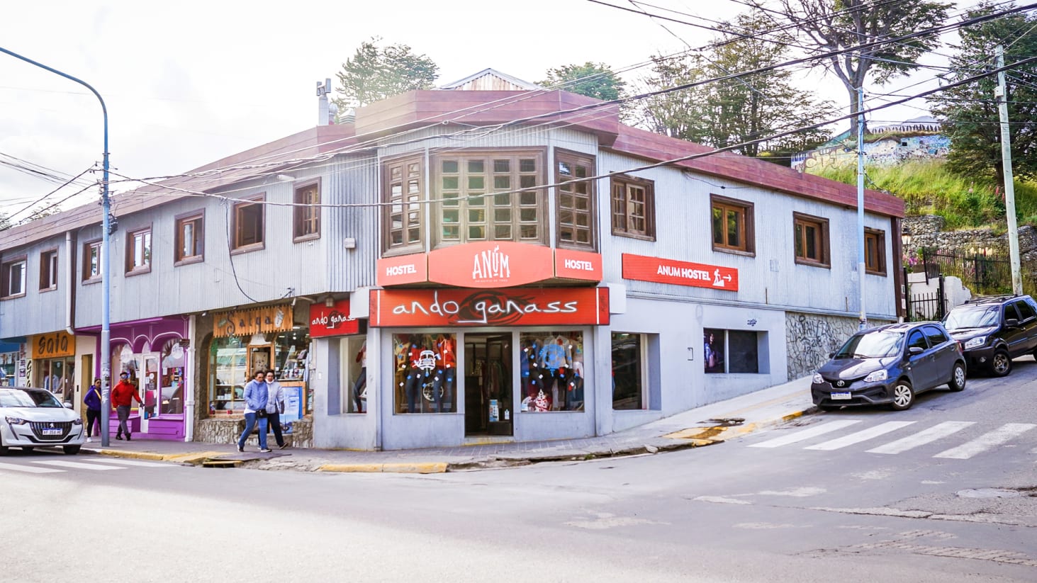 Hostel Image