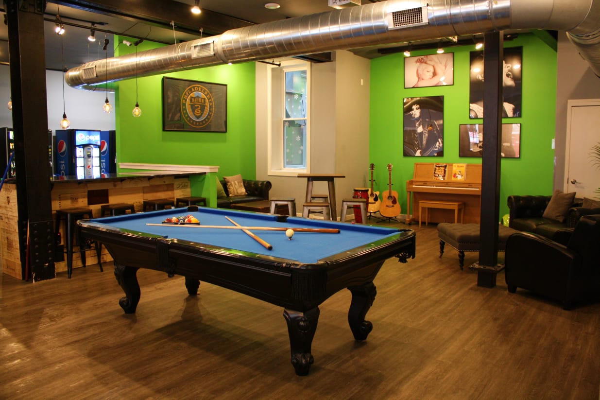 Hostel Image