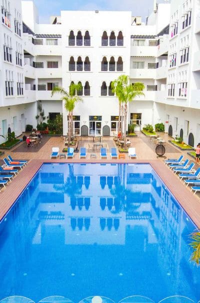 Hostel Image