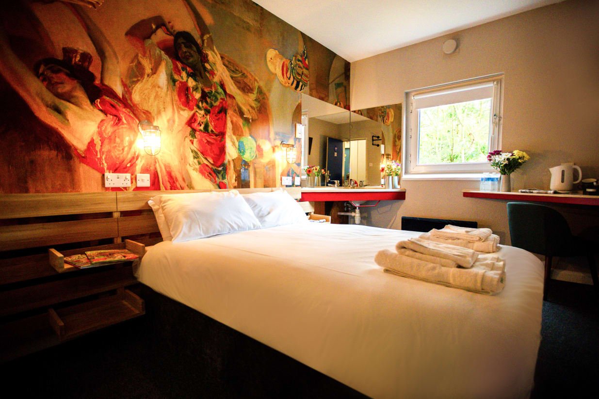 Hostel Image