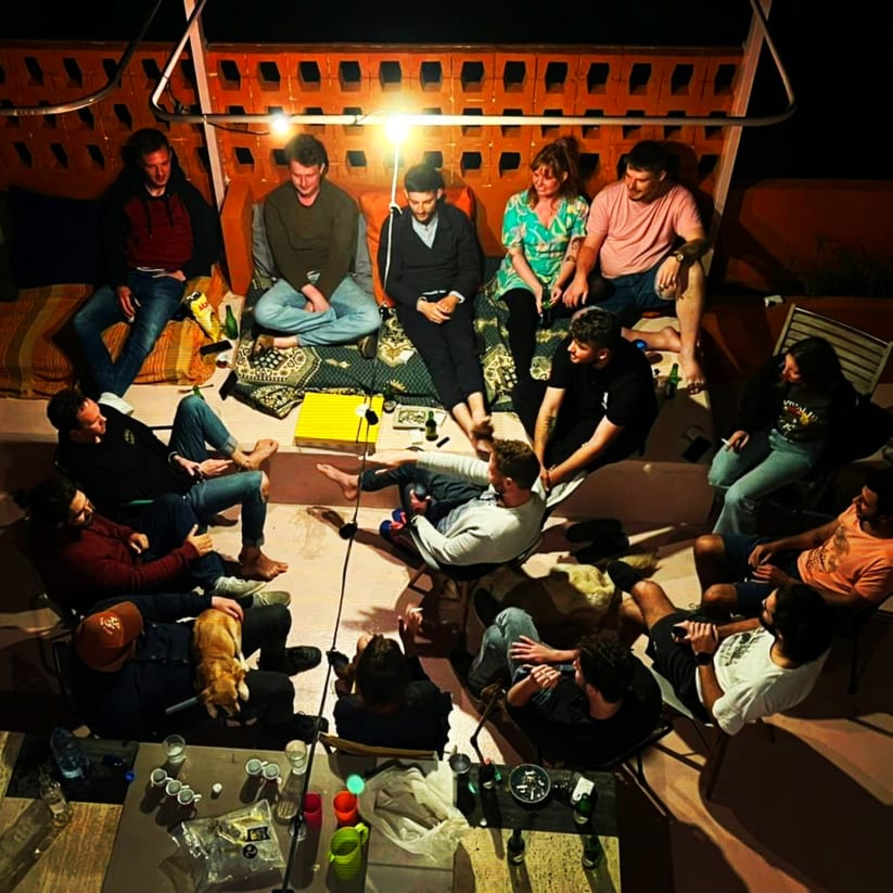 Hostel Image