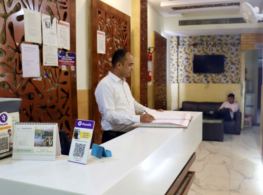 Hostel Image