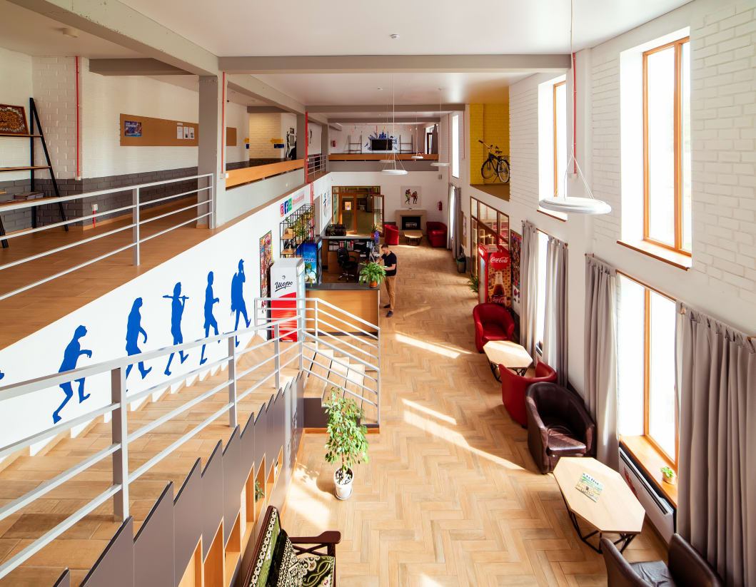 Hostel Image