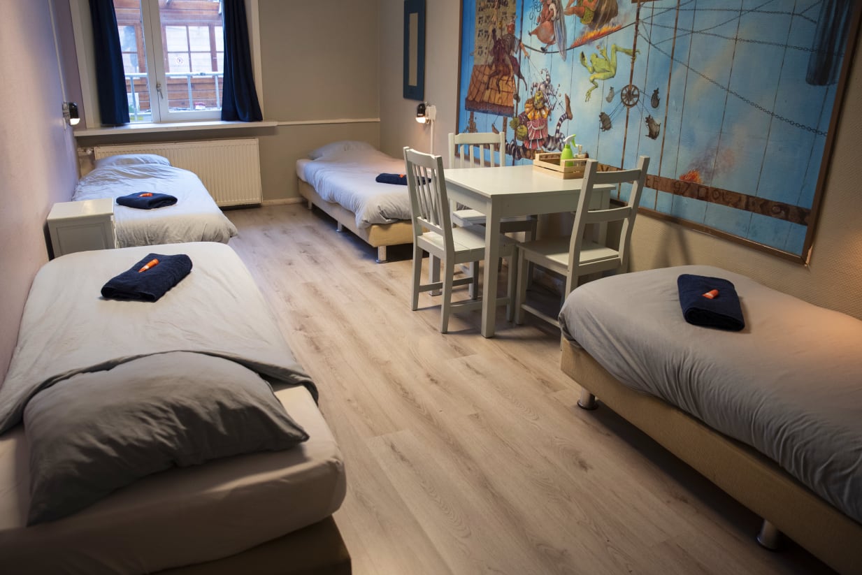 Hostel Image