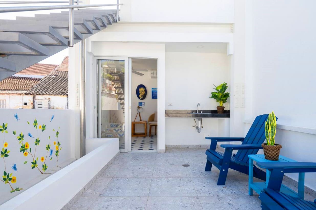 Hostel Image