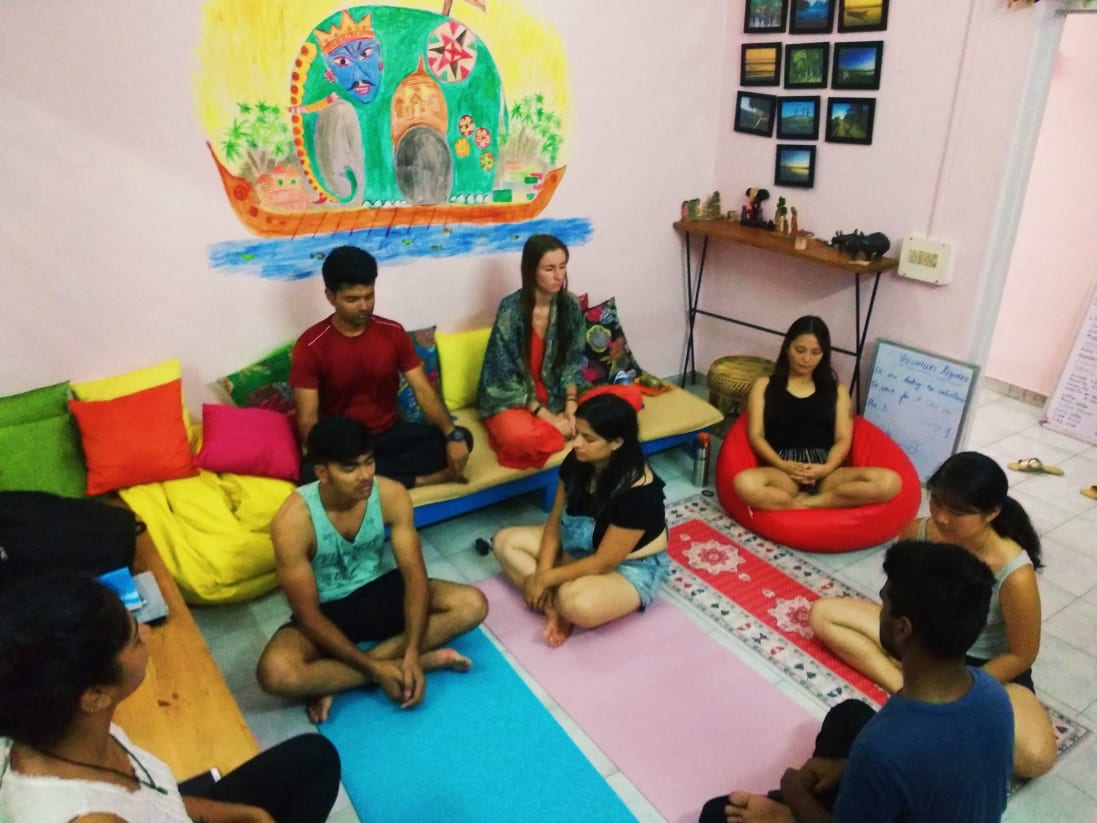 Hostel Image