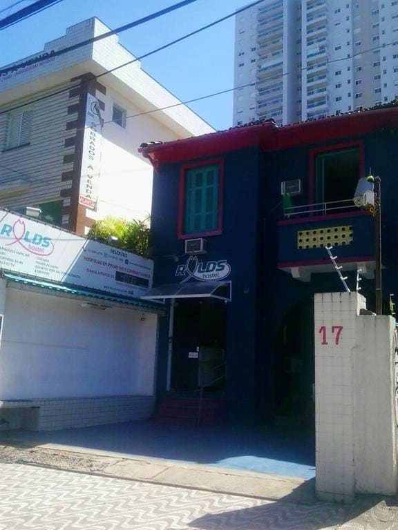 Hostel Image