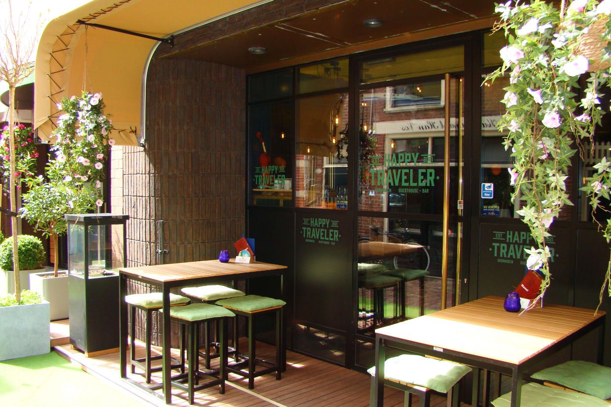 Hostel Image