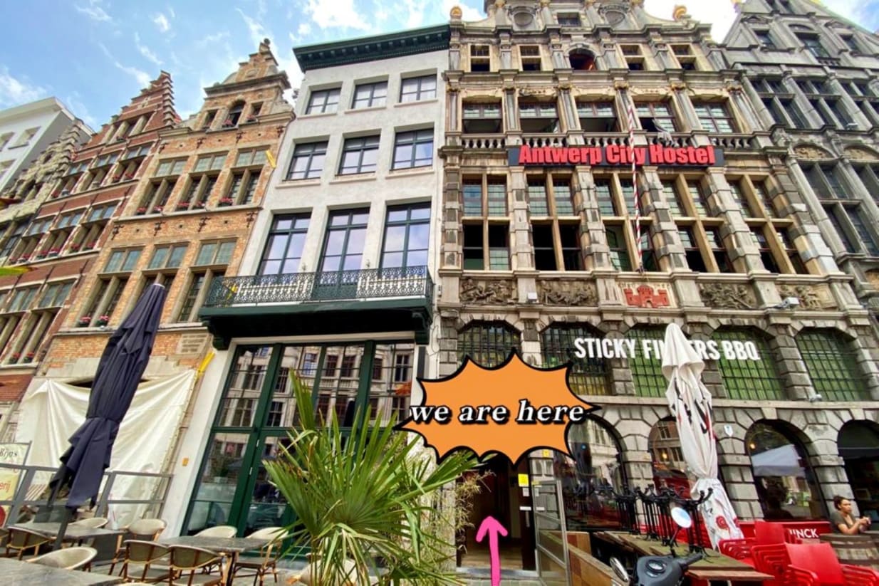 Hostel Image