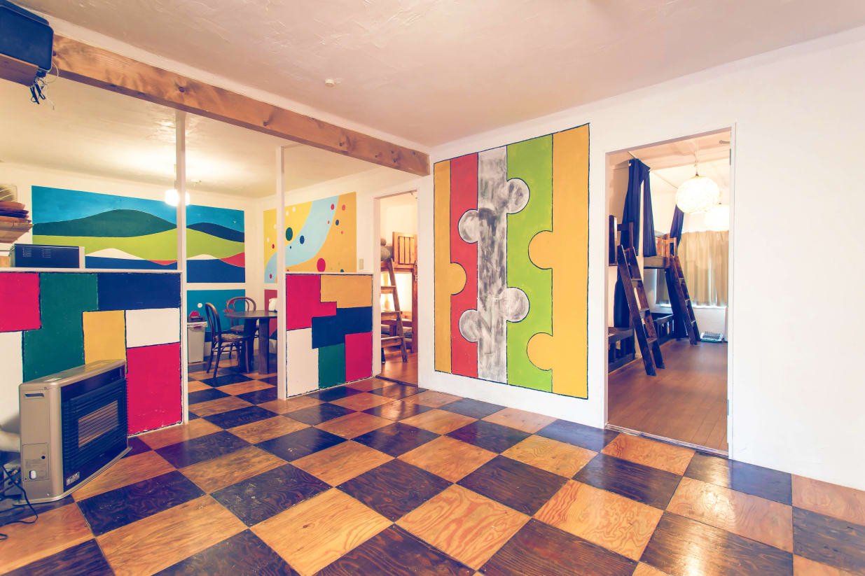 Hostel Image