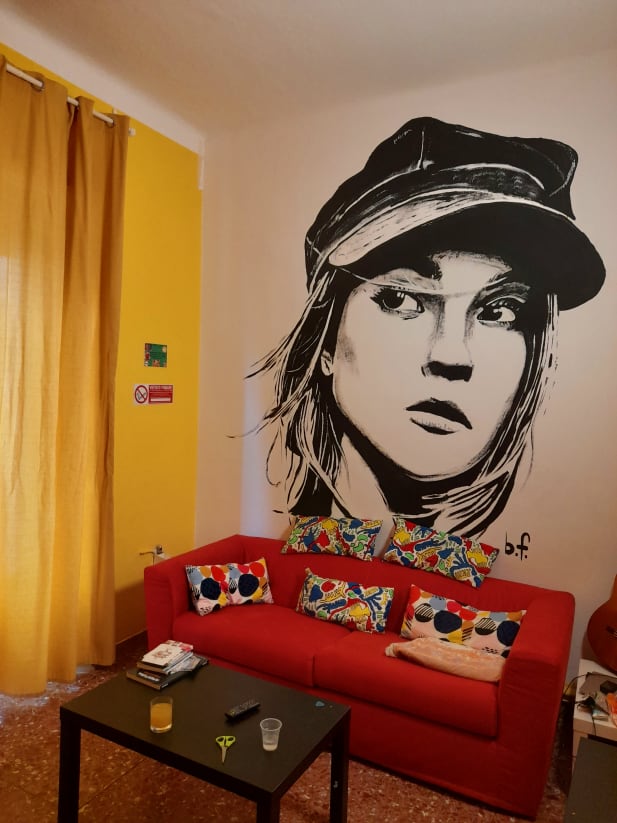 Hostel Image