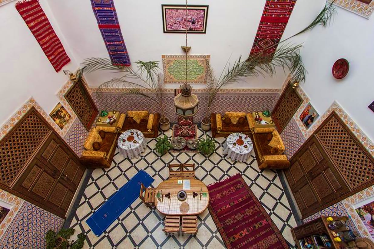 Hostel Image