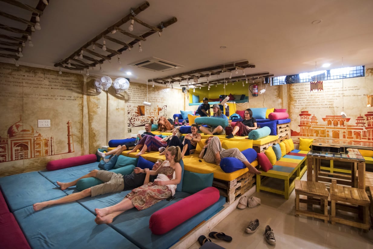 Hostel Image